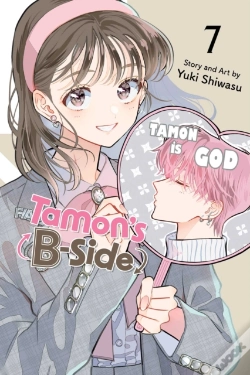 Capa do artigo Tamon'S B-Side, Vol. 7