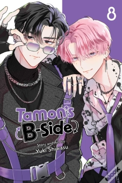 Capa do artigo Tamon'S B-Side, Vol. 8