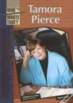 Capa do artigo Tamora Pierce