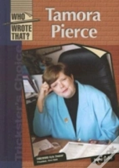 Capa do artigo Tamora Pierce