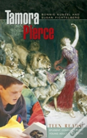 Capa do artigo Tamora Pierce