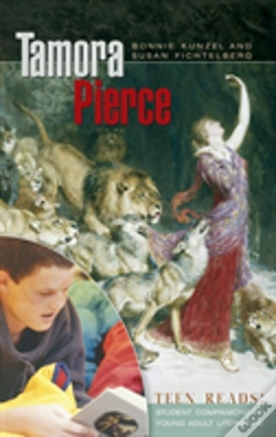Capa do artigo Tamora Pierce