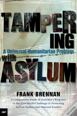 Capa do artigo Tampering With Asylum