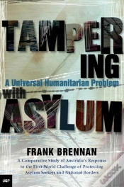 Capa do artigo Tampering With Asylum