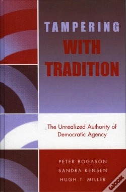 Capa do artigo Tampering With Tradition