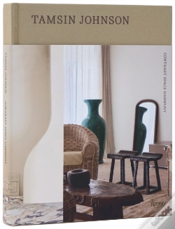 Capa do artigo Tamsin Johnson