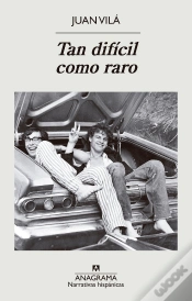 Capa do artigo Tan Dificil Como Raro