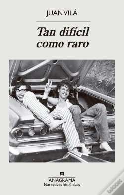Capa do artigo Tan Dificil Como Raro