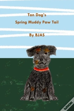 Capa do artigo Tan Dog'S Spring Muddy Paw Tail