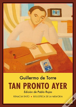 Capa do artigo Tan Pronto Ayer