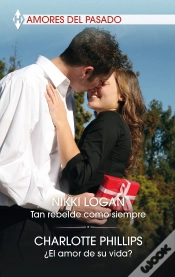 Capa do artigo Tan Rebelde Como Siempre; ¿El Amor De Su Vida?