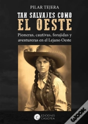 Capa do artigo Tan Salvajes Como El Oeste
