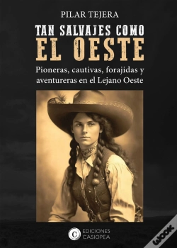 Capa do artigo Tan Salvajes Como El Oeste