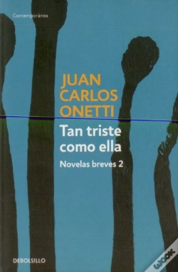 Capa do artigo Tan Triste Como Ella. Novelas Breves 2