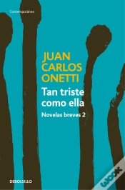 Capa do artigo Tan Triste Como Ella. Novelas Breves 2