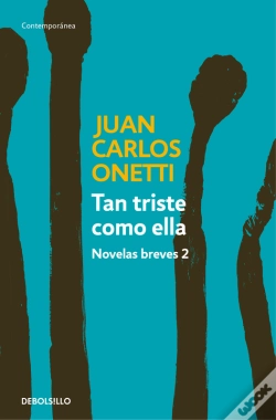Capa do artigo Tan Triste Como Ella. Novelas Breves 2