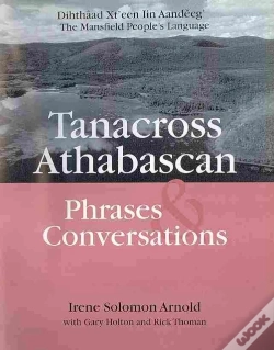 Capa do artigo Tanacross Athabascan Phrases & Conversations