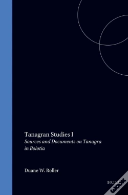 Capa do artigo Tanagran Studies I