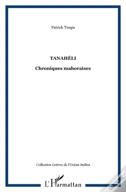 Capa do artigo Tanaheli ; Chroniques Mahoraises
