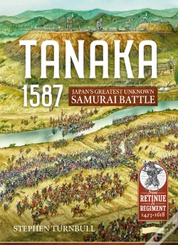 Capa do artigo Tanaka 1587