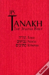 Tanakh: The Holy Scriptures (Red Leatherette Edition)