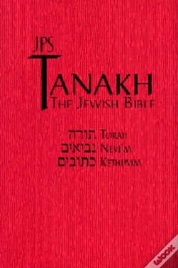 Capa do artigo Tanakh: The Holy Scriptures (Red Leatherette Edition)