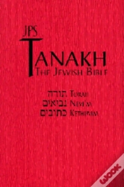 Capa do artigo Tanakh: The Holy Scriptures (Red Leatherette Edition)
