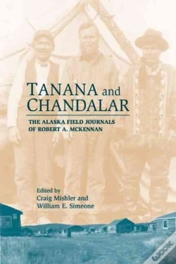 Capa do artigo Tanana & Chandalar