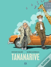 Capa do artigo Tananarive