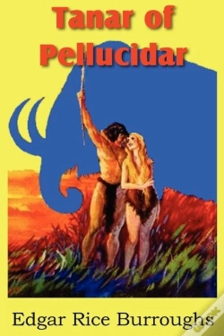 Capa do artigo Tanar Of Pellucidar