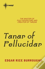 Capa do artigo Tanar Of Pellucidar