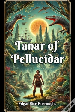 Capa do artigo Tanar Of Pellucidar (Edition2024)