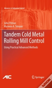 Capa do artigo Tandem Cold Metal Rolling Mill Control