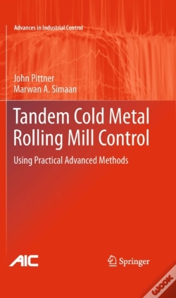 Capa do artigo Tandem Cold Metal Rolling Mill Control