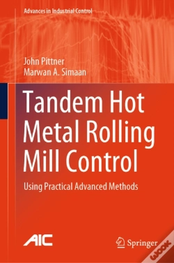 Capa do artigo Tandem Hot Metal Rolling Mill Control