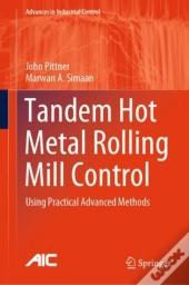 Tandem Hot Metal Rolling Mill Control