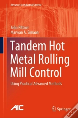 Capa do artigo Tandem Hot Metal Rolling Mill Control
