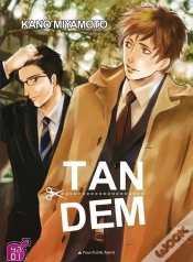 Capa do artigo Tandem