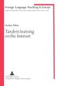 Tandem Learning On The Internet - Preview