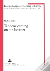 Capa do artigo Tandem Learning On The Internet