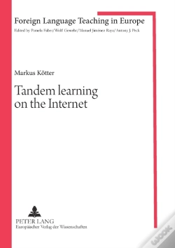 Capa do artigo Tandem Learning On The Internet