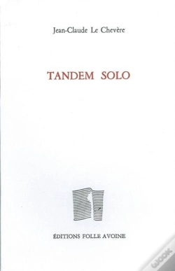 Capa do artigo Tandem Solo
