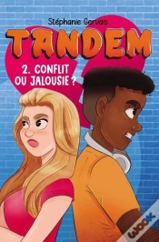 Capa do artigo Tandem V 02 Conflit Ou Jalousie?