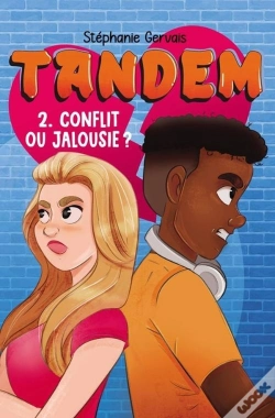 Capa do artigo Tandem V 02 Conflit Ou Jalousie?