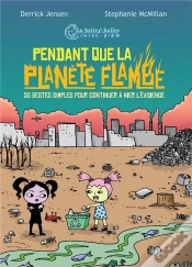 Capa do artigo Tandis Que La Planète Brûle