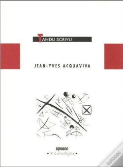 Capa do artigo Tandu Scrivu