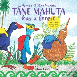 Capa do artigo Tane Mahuta Has A Forest