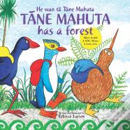 Tane Mahuta Has A Forest