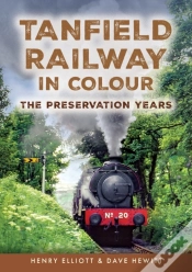 Capa do artigo Tanfield Railway In Colour