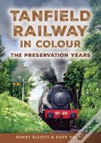 Tanfield Railway In Colour